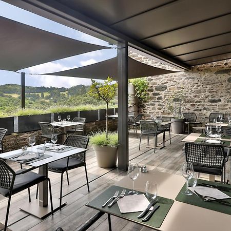Hotel Joyet De Maubec Uzerche Luaran gambar