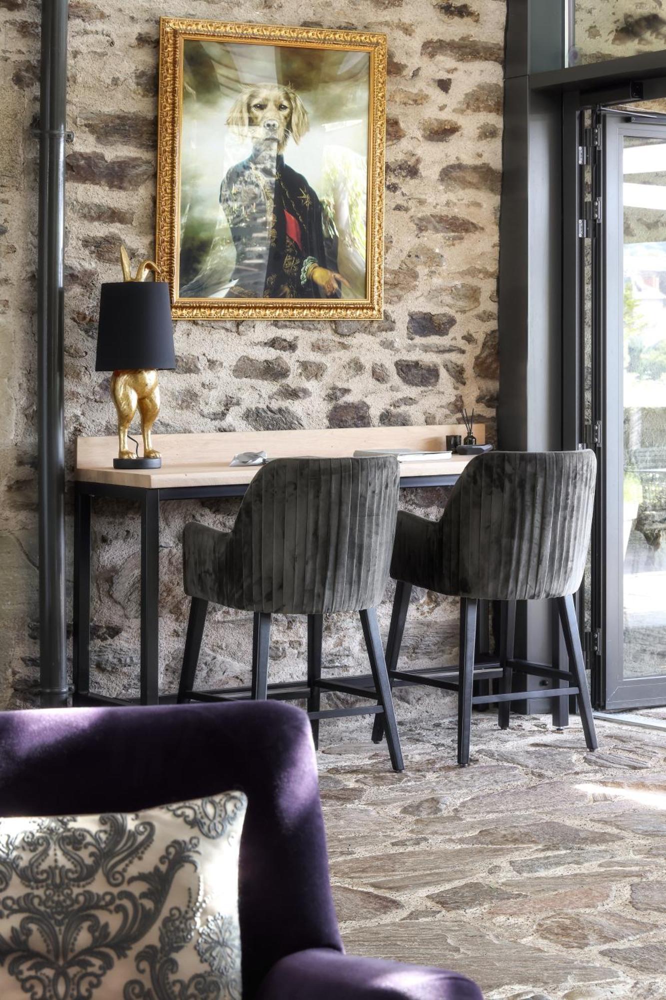 Hotel Joyet De Maubec Uzerche Luaran gambar
